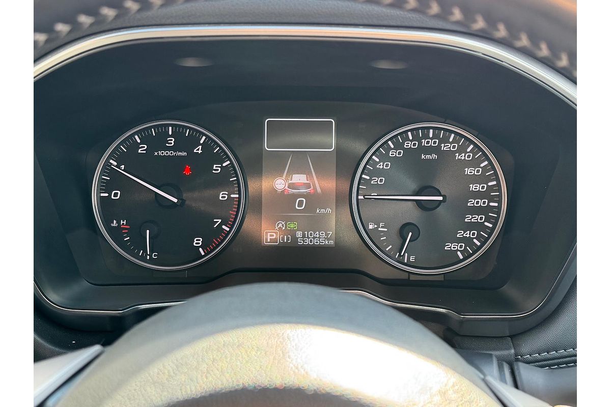 2022 Subaru Outback AWD Touring 6GEN