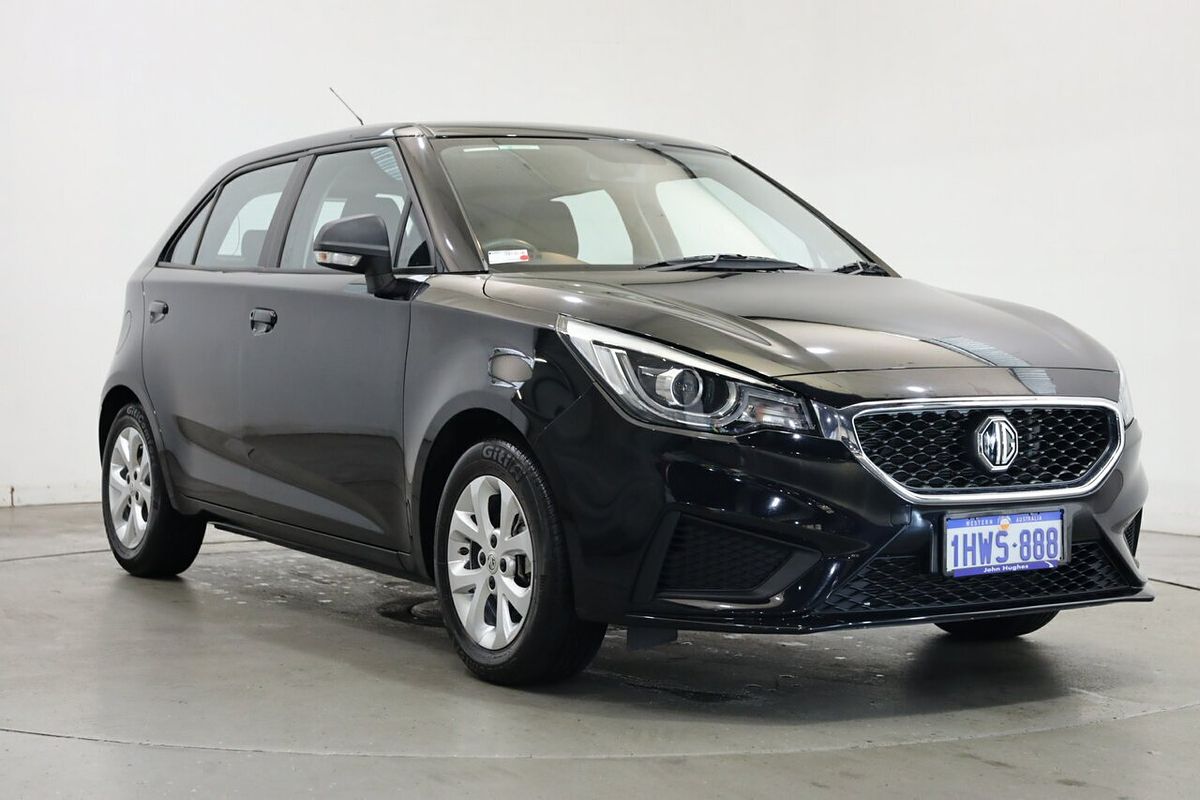 2023 MG MG3 Core