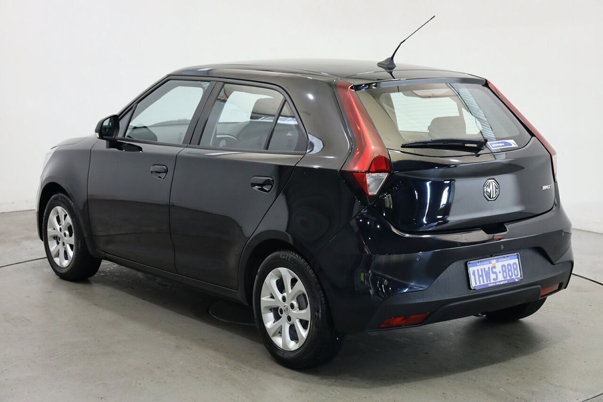 2023 MG MG3 Core