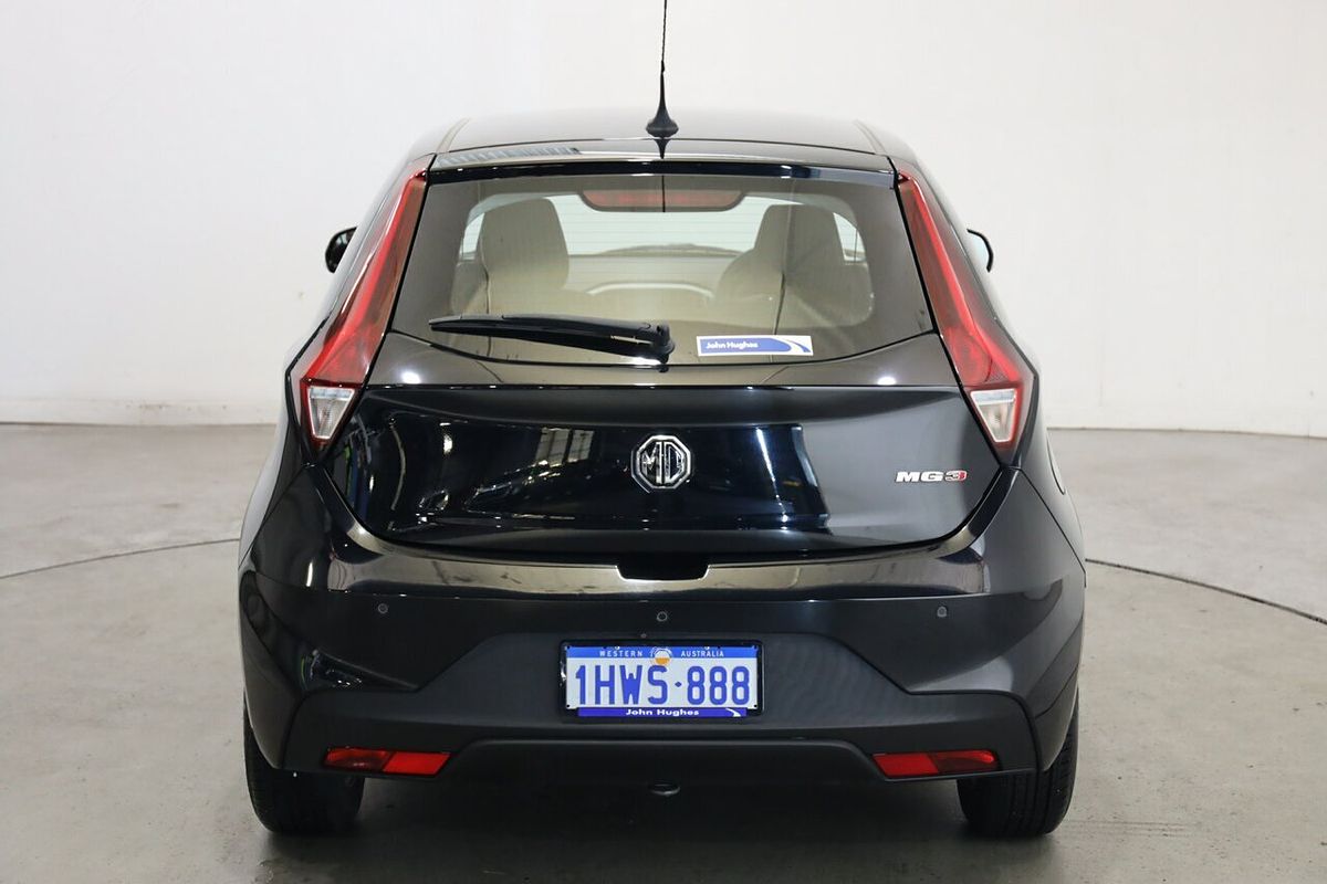 2023 MG MG3 Core