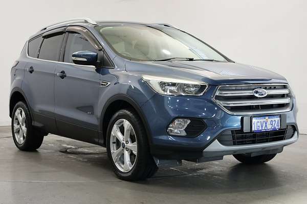 2018 Ford Escape Trend ZG