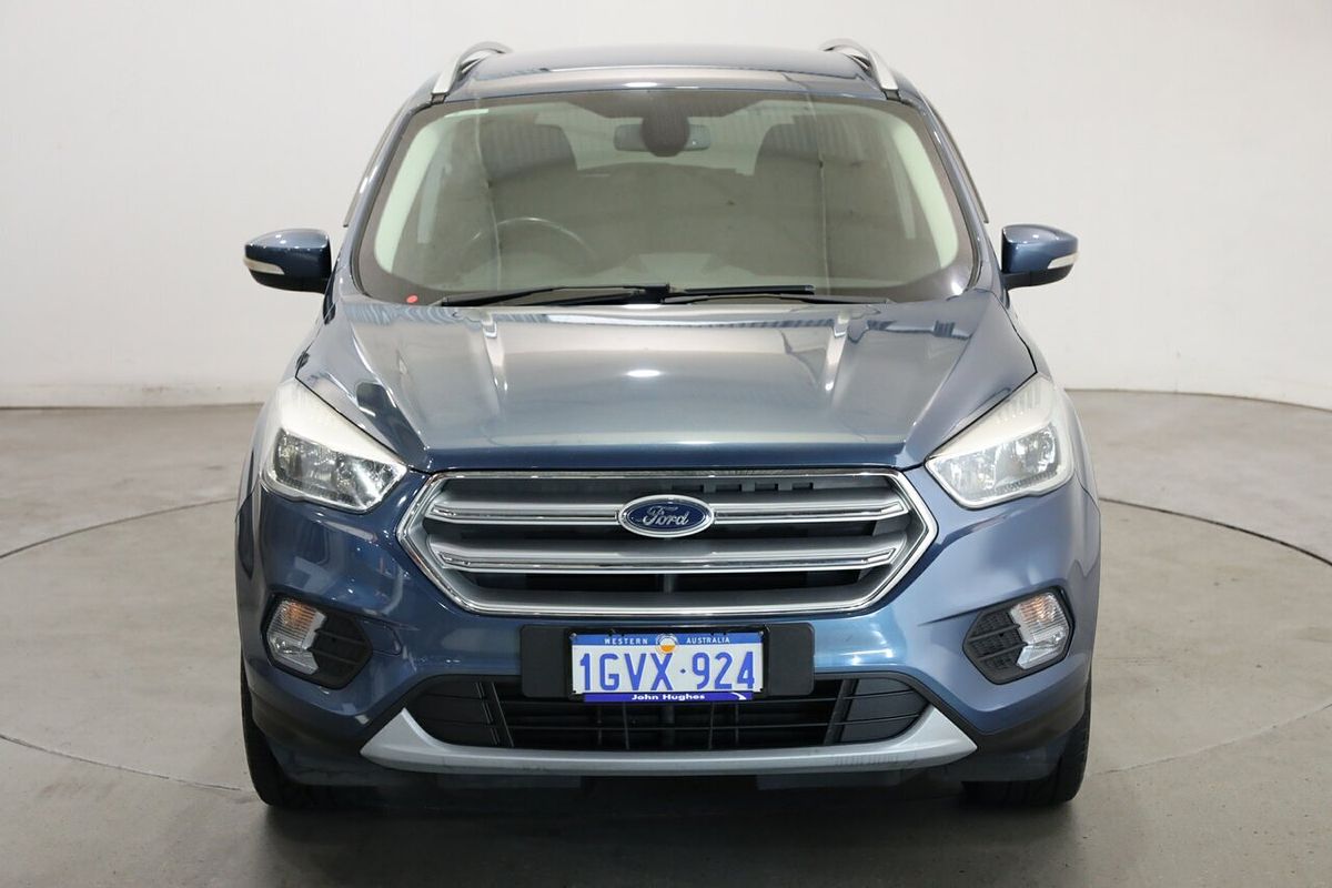 2018 Ford Escape Trend ZG