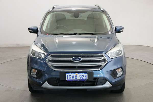 2018 Ford Escape Trend ZG