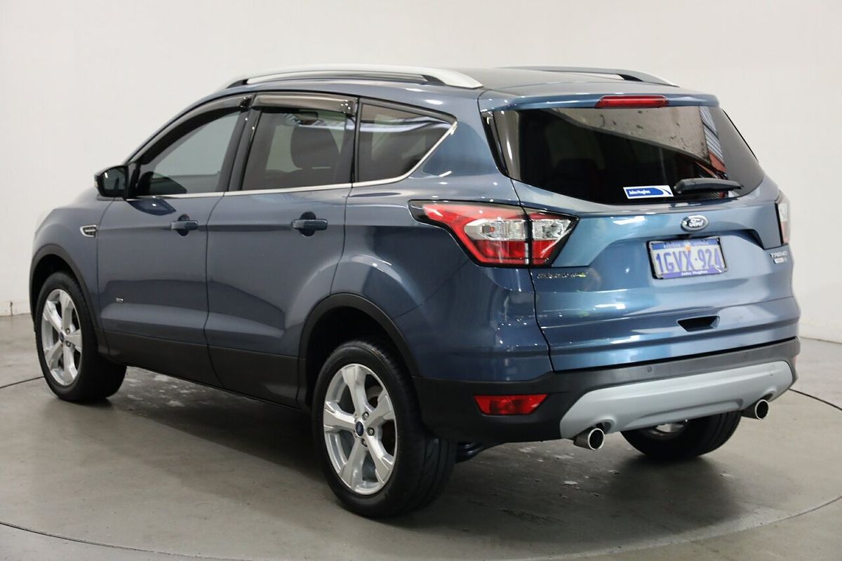 2018 Ford Escape Trend ZG