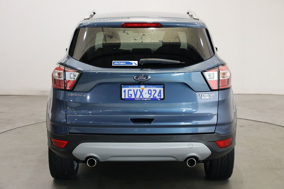 2018 Ford Escape Trend ZG