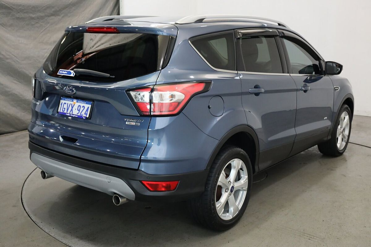 2018 Ford Escape Trend ZG