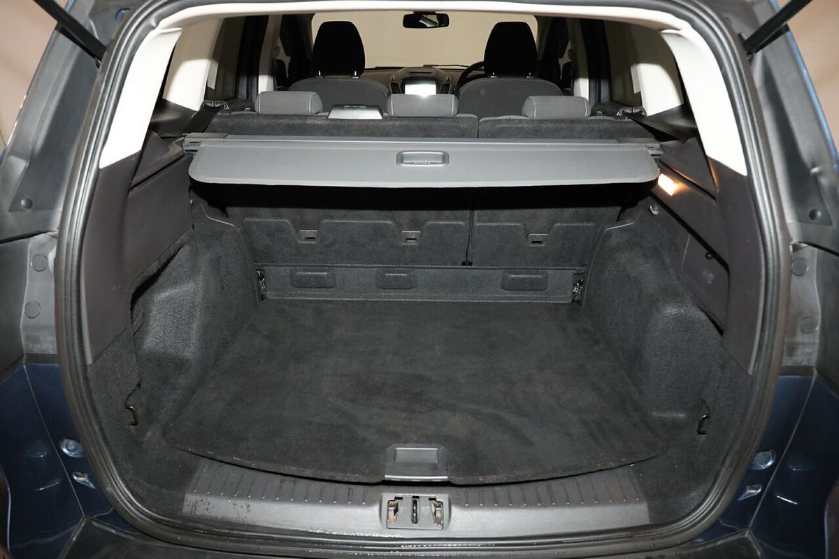 2018 Ford Escape Trend ZG