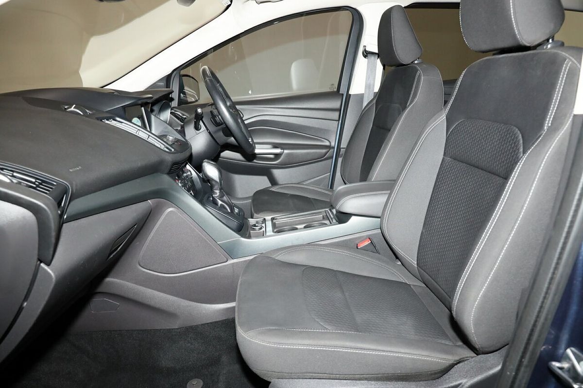 2018 Ford Escape Trend ZG