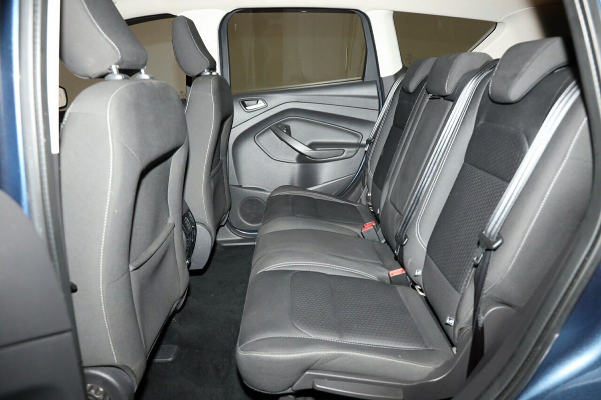 2018 Ford Escape Trend ZG