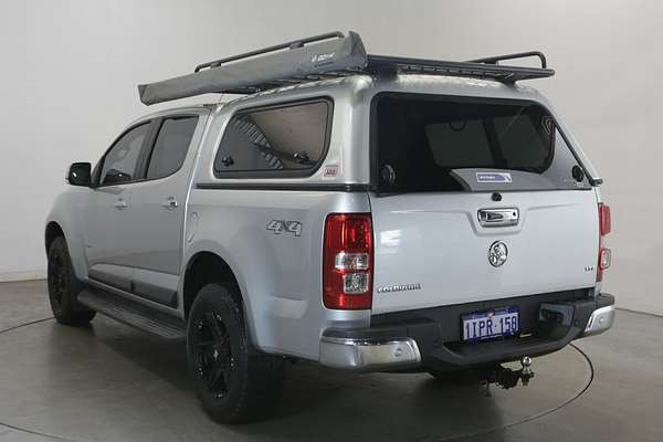 2014 Holden Colorado LTZ RG 4X4