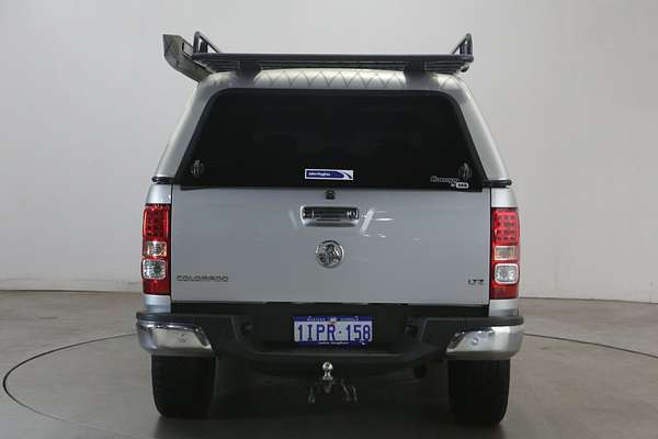 2014 Holden Colorado LTZ RG 4X4