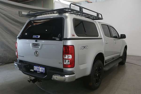 2014 Holden Colorado LTZ RG 4X4