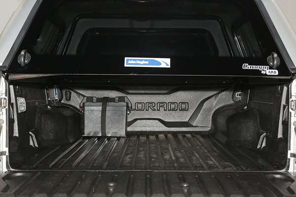 2014 Holden Colorado LTZ RG 4X4