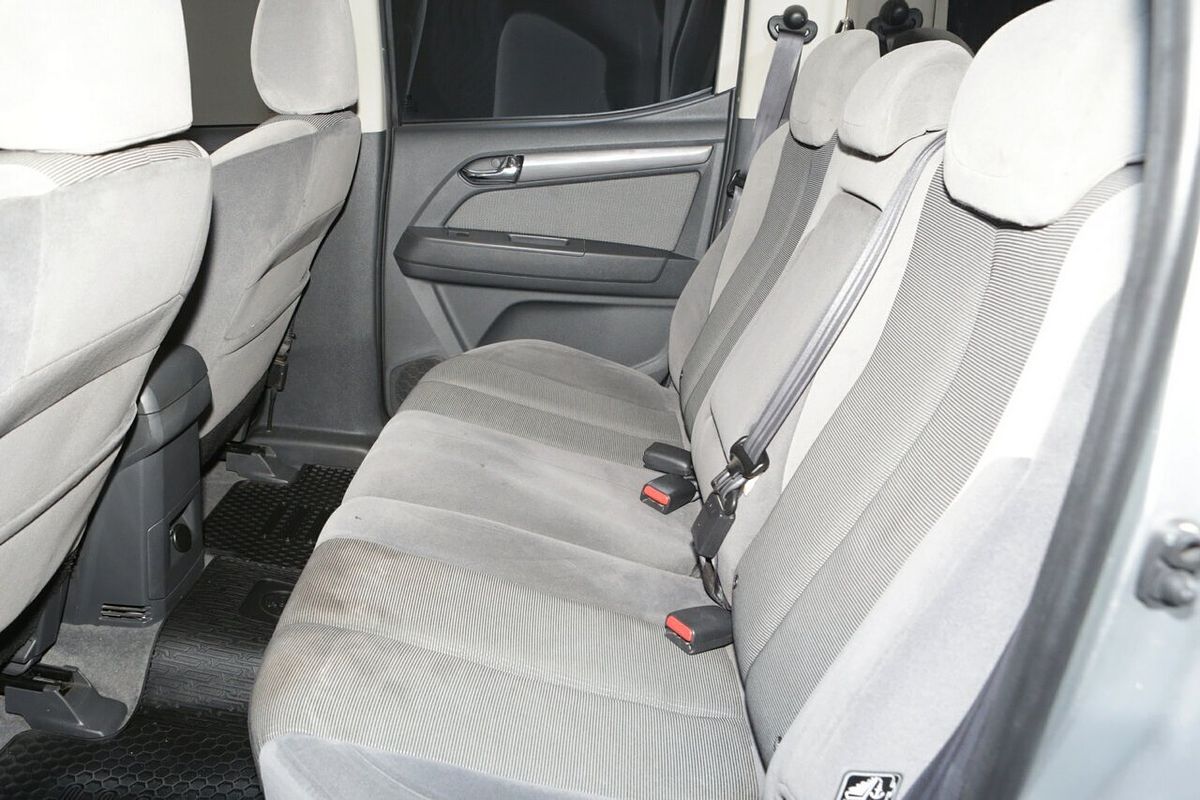 2014 Holden Colorado LTZ RG 4X4