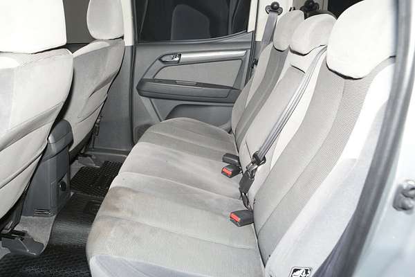 2014 Holden Colorado LTZ RG 4X4