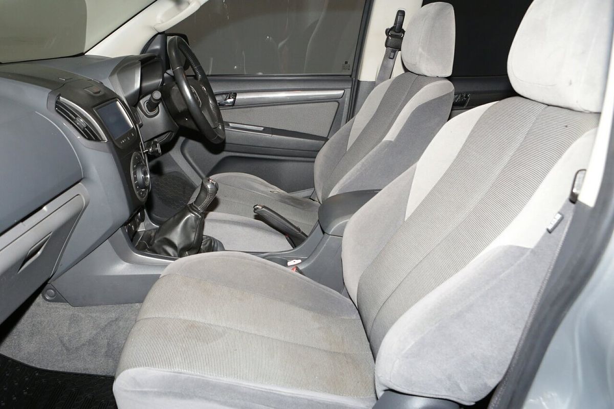 2014 Holden Colorado LTZ RG 4X4