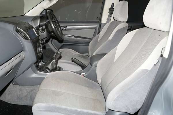 2014 Holden Colorado LTZ RG 4X4