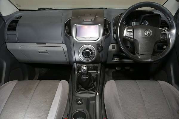 2014 Holden Colorado LTZ RG 4X4