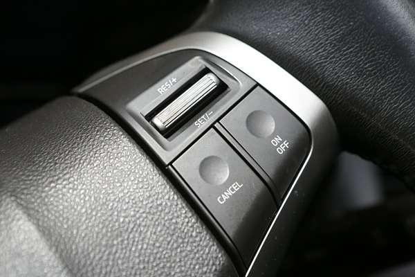 2014 Holden Colorado LTZ RG 4X4