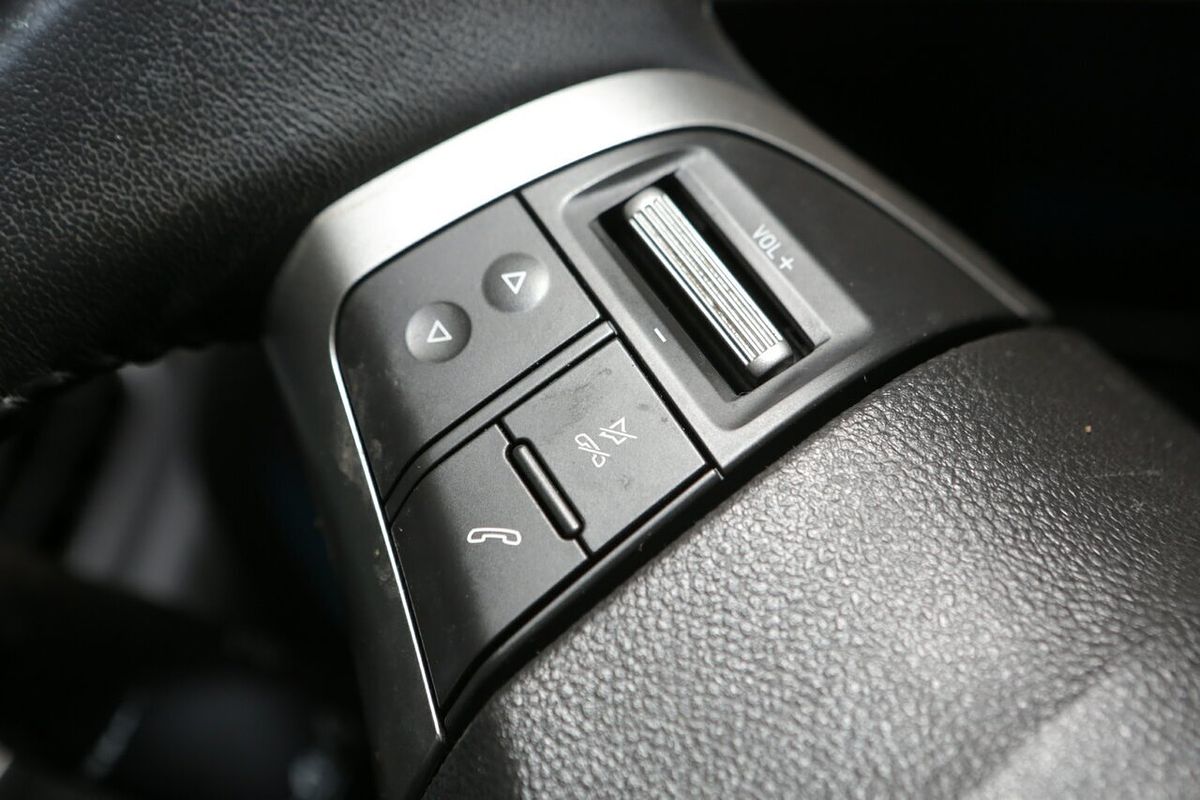 2014 Holden Colorado LTZ RG 4X4