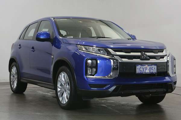 2019 Mitsubishi ASX ES XD