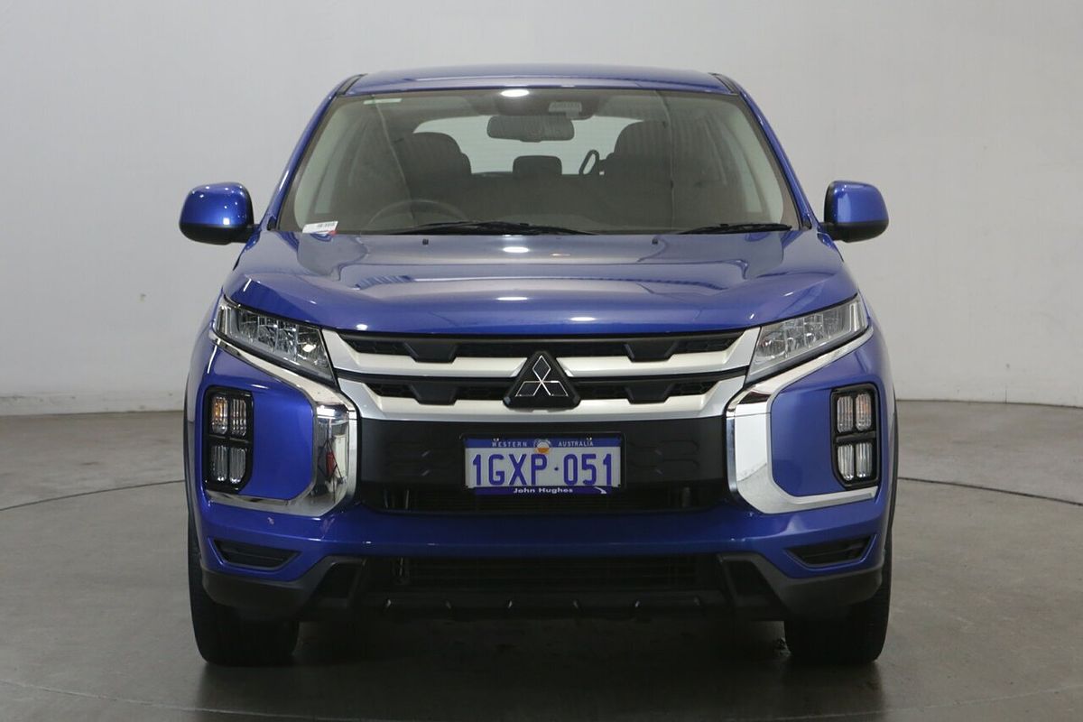 2019 Mitsubishi ASX ES XD