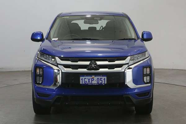 2019 Mitsubishi ASX ES XD