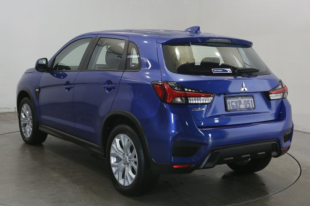 2019 Mitsubishi ASX ES XD