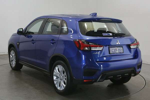 2019 Mitsubishi ASX ES XD