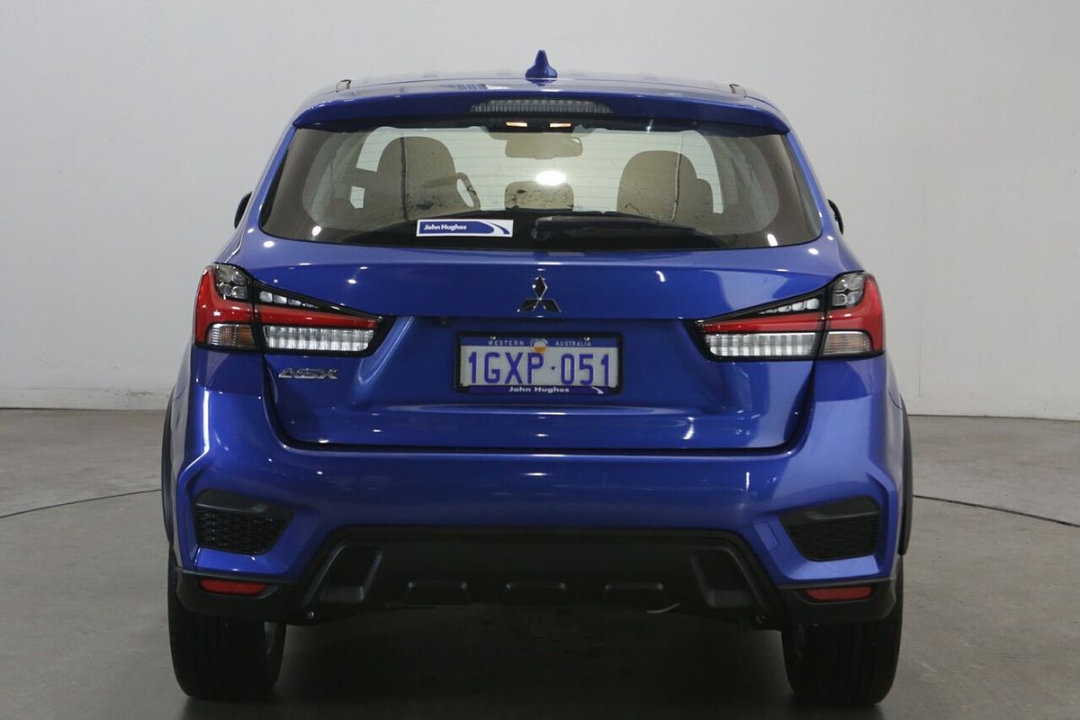 2019 Mitsubishi ASX ES XD