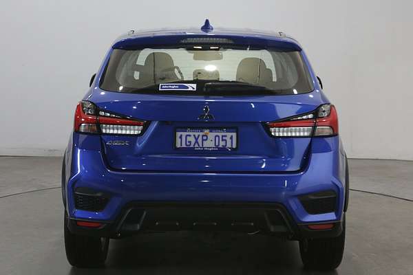 2019 Mitsubishi ASX ES XD