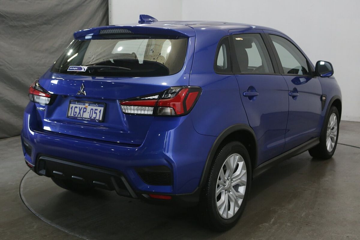 2019 Mitsubishi ASX ES XD