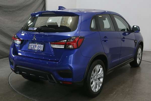 2019 Mitsubishi ASX ES XD