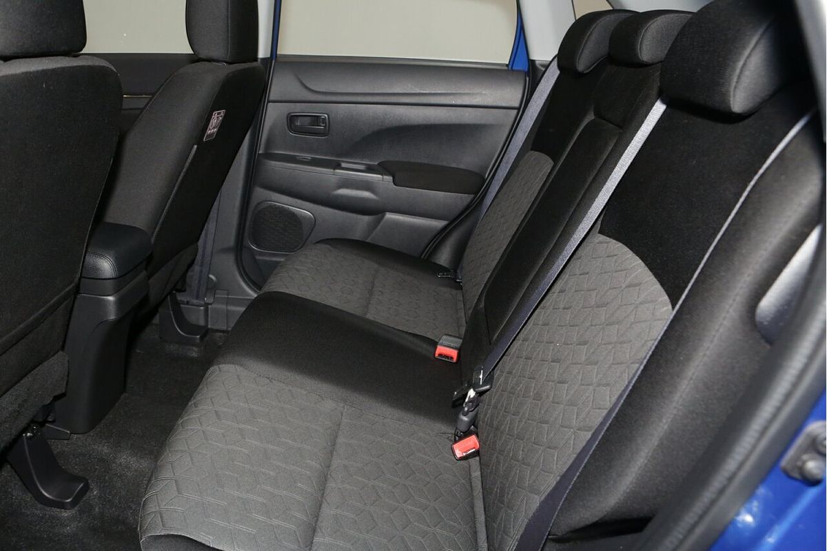 2019 Mitsubishi ASX ES XD