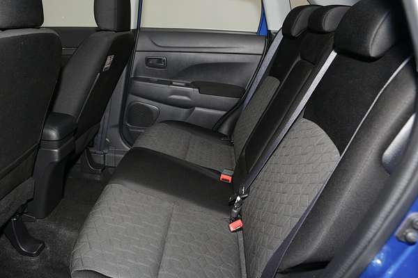 2019 Mitsubishi ASX ES XD