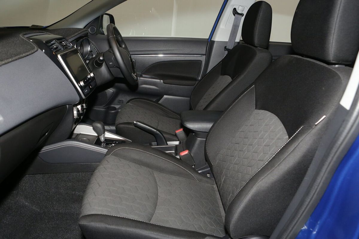 2019 Mitsubishi ASX ES XD