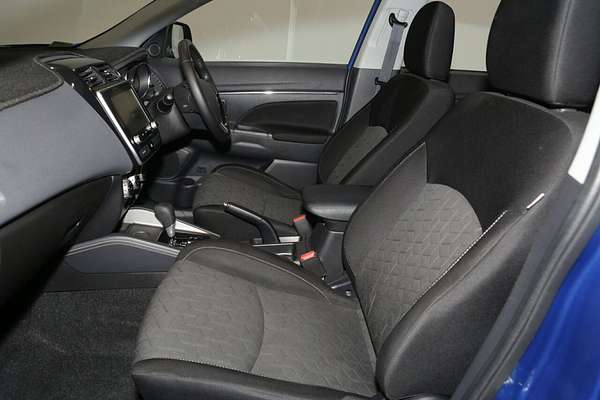 2019 Mitsubishi ASX ES XD