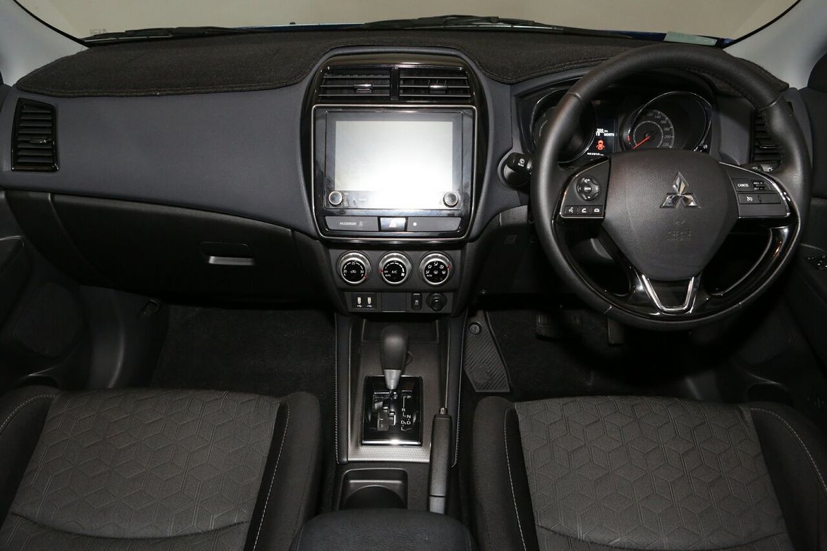 2019 Mitsubishi ASX ES XD