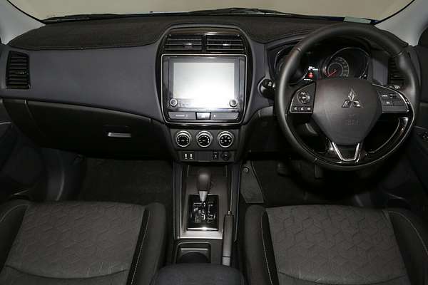 2019 Mitsubishi ASX ES XD