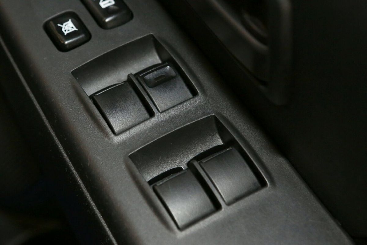 2019 Mitsubishi ASX ES XD