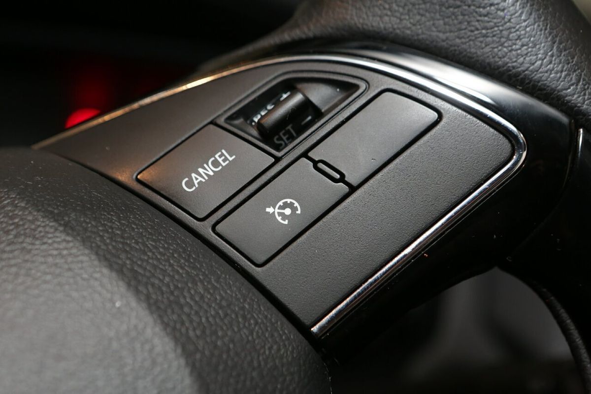 2019 Mitsubishi ASX ES XD