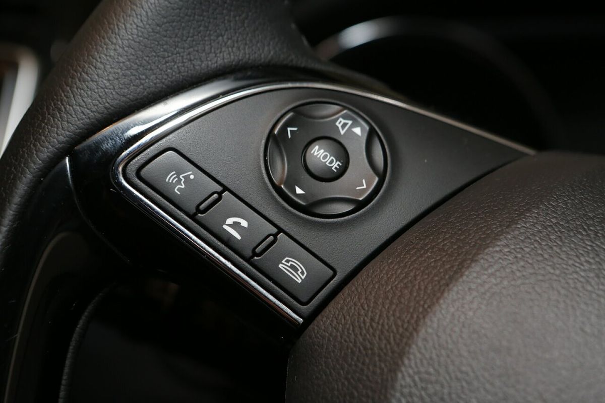 2019 Mitsubishi ASX ES XD