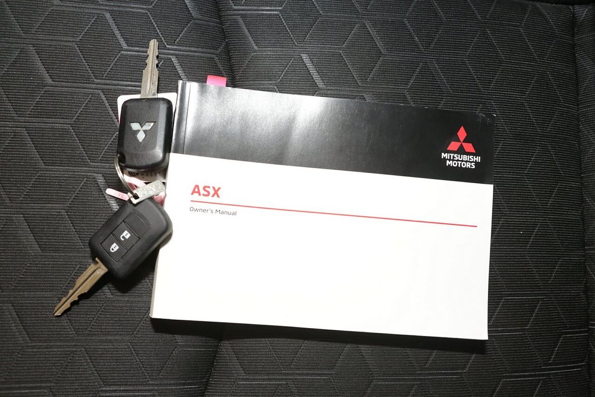 2019 Mitsubishi ASX ES XD