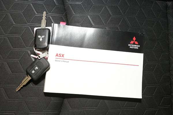 2019 Mitsubishi ASX ES XD