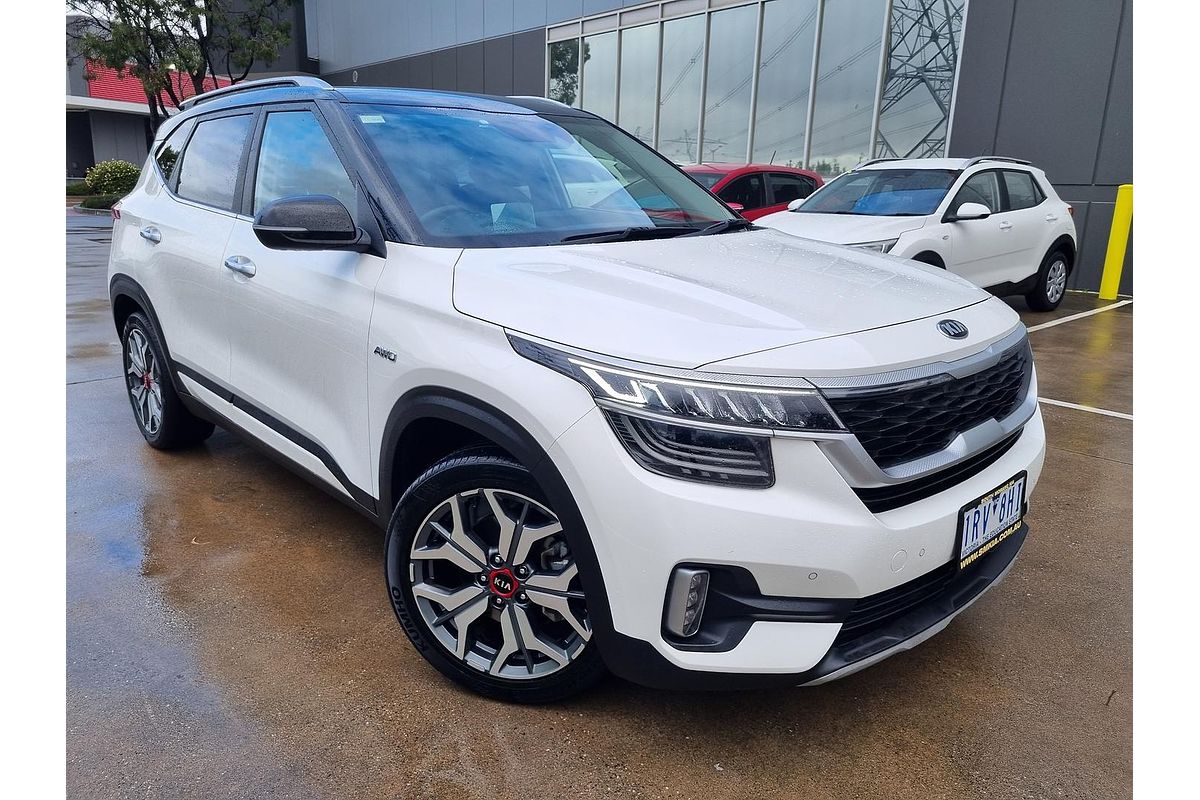 2020 Kia Seltos GT-Line SP2