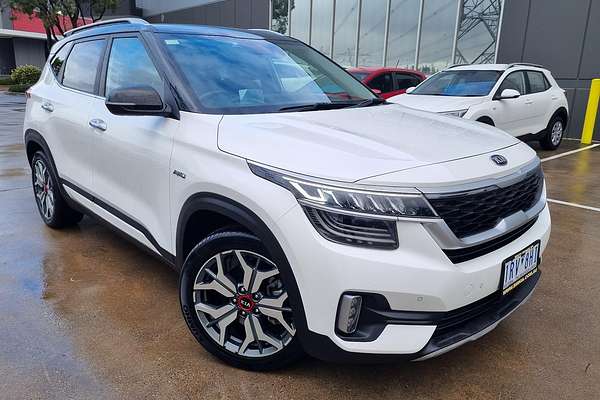 2020 Kia Seltos GT-Line SP2