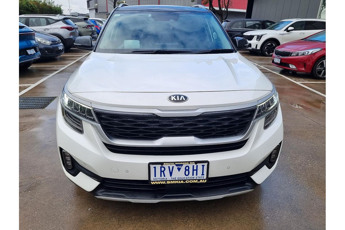 2020 Kia Seltos GT-Line SP2