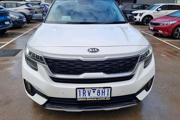 2020 Kia Seltos GT-Line SP2