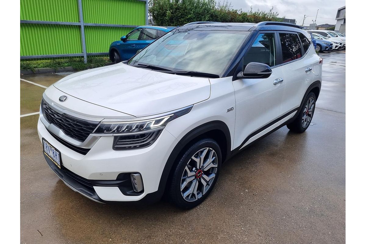 2020 Kia Seltos GT-Line SP2