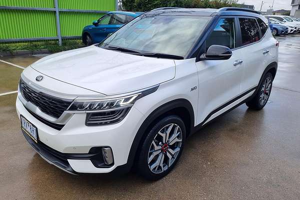 2020 Kia Seltos GT-Line SP2